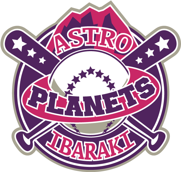 茨城アストロプラネッツのロゴ