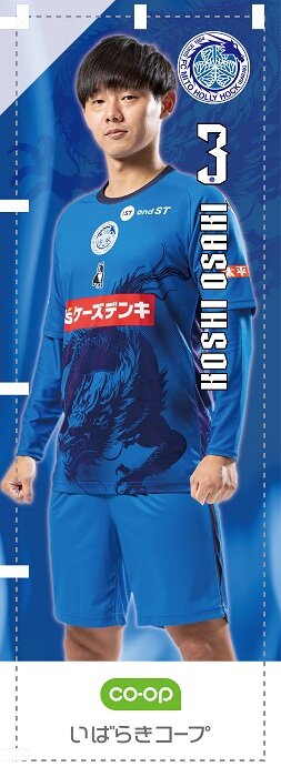 選手のぼり旗（例）