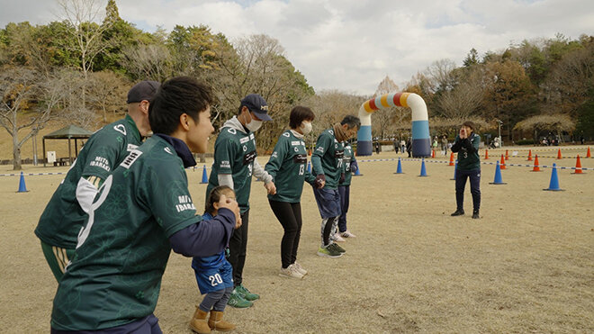 からだ改善教室の様子