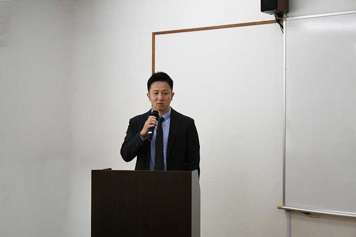 茨城新聞社 水戸支社営業部長 安藤 圭吾 様