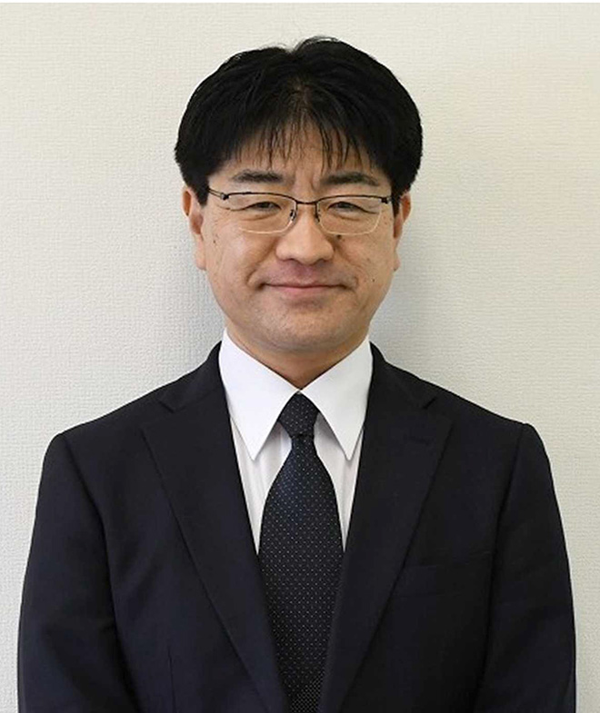 代表理事 専務理事 多田 眞の写真