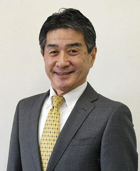 いばらきコープ代表理事理事長 木村　千秋の写真