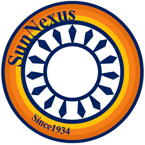 「日立Sun Nexus」のロゴ